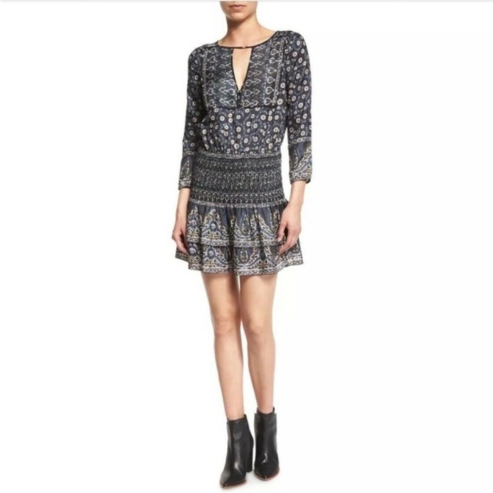 Veronica Beard Makai Boho Dress